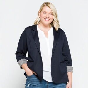Women's Navy Blazer